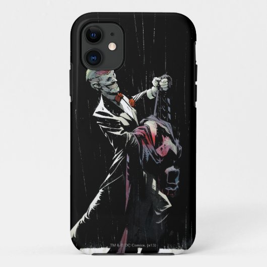 Batman Vol 2 #17 Cover (Rückseite)