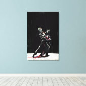 Batman Vol 2 #17 Cover Leinwanddruck (Insitu (Holzboden))