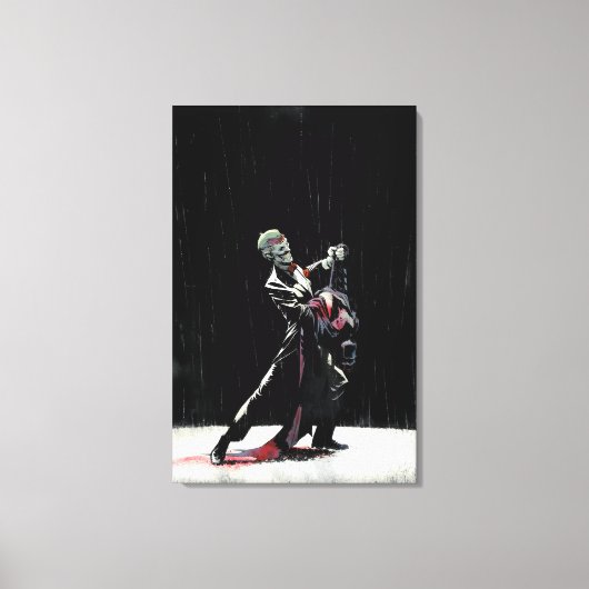 Batman Vol 2 #17 Cover Leinwanddruck (Vorderseite)