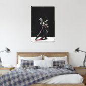 Batman Vol 2 #17 Cover Leinwanddruck (Insitu (Schlafzimmer))