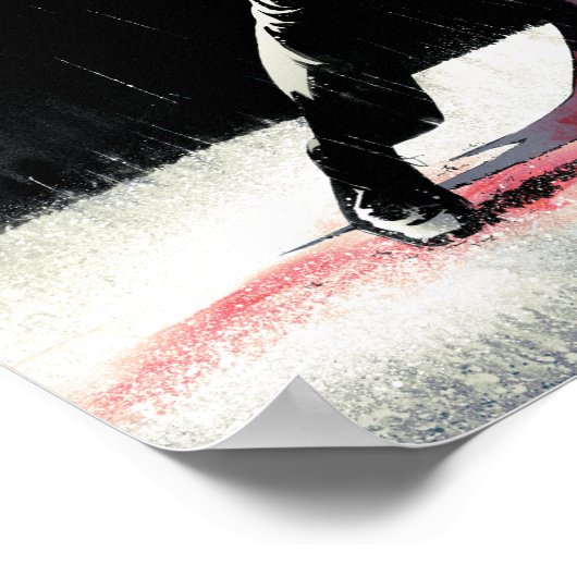 Batman Vol 2 #17 Cover Poster (Ecke)