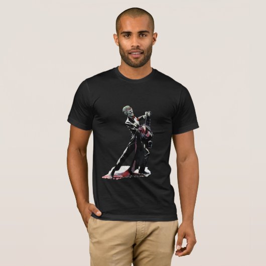 Batman Vol 2 #17 Cover T-Shirt (Vorne ganz)