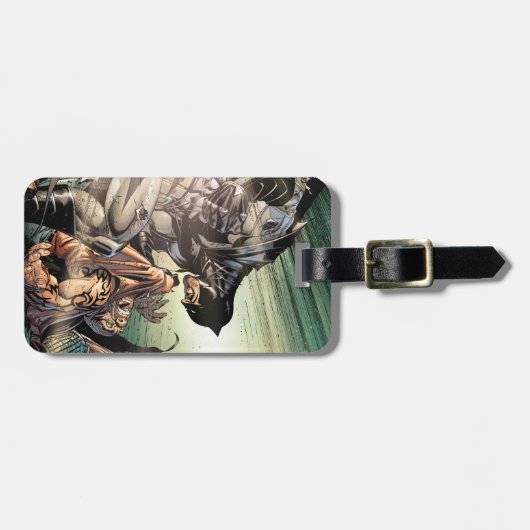 Batman Vol 2 #18 Cover Gepäckanhänger (Vorderseite horizontal)