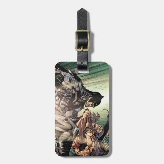 Batman Vol 2 #18 Cover Gepäckanhänger (Vorderseite vertikal)