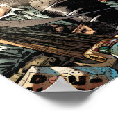 Batman Vol 2 #18 Cover Poster (Ecke)