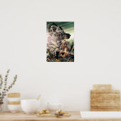 Batman Vol 2 #18 Cover Poster (Küche)