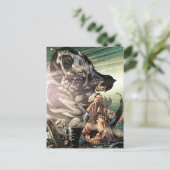 Batman Vol 2 #18 Cover Postkarte (Stehend Vorderseite)