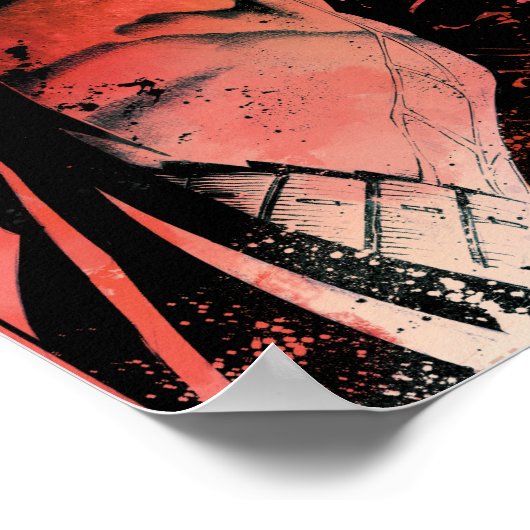 Batman Vol 2 #3 Cover Poster (Ecke)