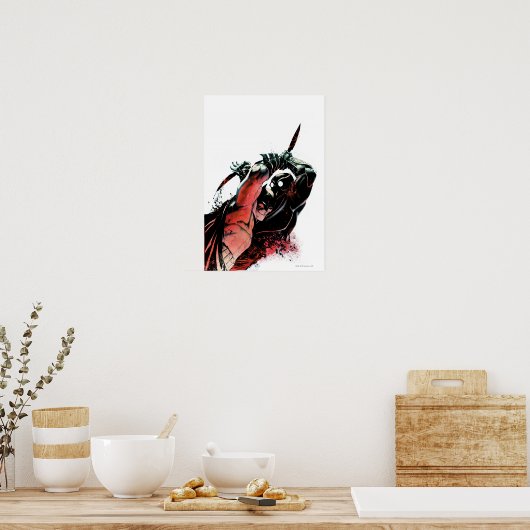 Batman Vol 2 #3 Cover Poster (Küche)