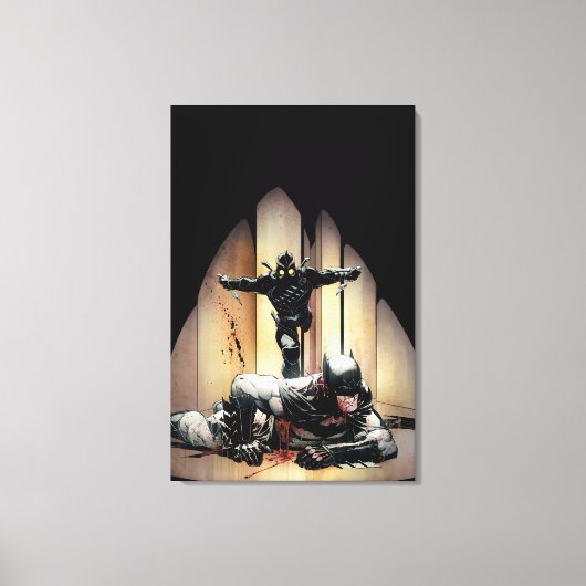 Batman Vol 2 #5 Cover Leinwanddruck (Vorderseite)