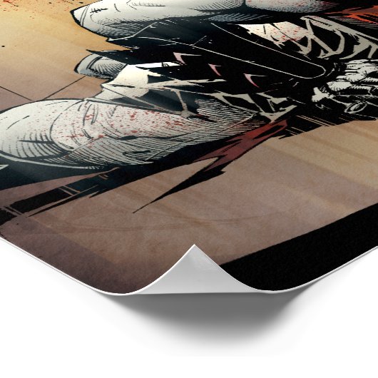 Batman Vol 2 #5 Cover Poster (Ecke)