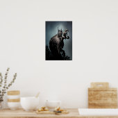 Batman Vol 2 #6 Cover Poster (Küche)