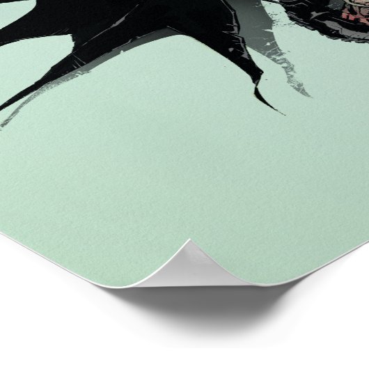 Batman Vol 2 #7 Cover Poster (Ecke)