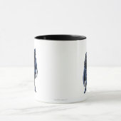 Batman Vollfarbenfront Tasse (Zentrum)