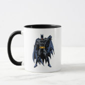 Batman Vollfarbenfront Tasse (Links)