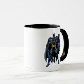 Batman Vollfarbenfront Tasse (VorderseiteRechts)