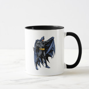 Batman Vollfarbseite Tasse