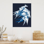 Batman Water Tonal Collage Poster (Küche)