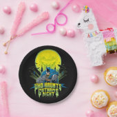 Batman | Wer Gothams Night verfolgt Pappteller (Party)