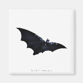 Batman Wings Spread Magnet (Vorne)
