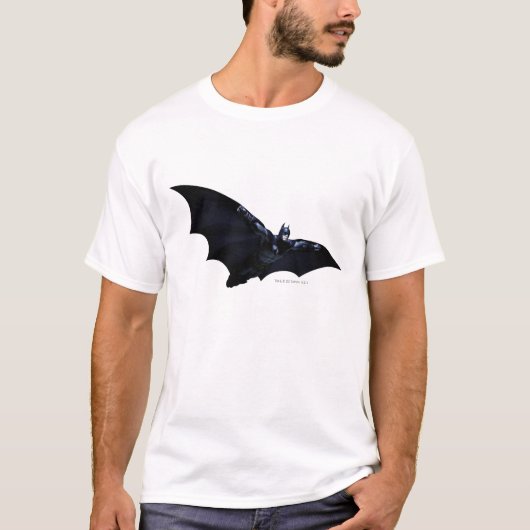 Batman Wings Spread T-Shirt (Vorderseite)
