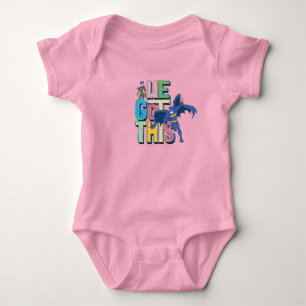 Batman Wir haben das Got Baby Strampler