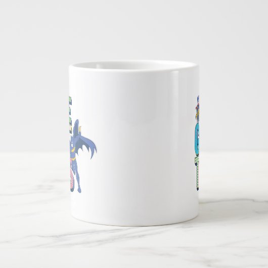 Batman | Wir haben das Got Jumbo-Tasse (Vorderseite)