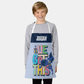 Batman | Wir haben das Got Schürze (Getragen)