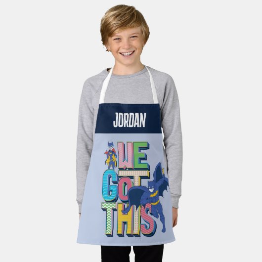 Batman | Wir haben das Got Schürze (Getragen)