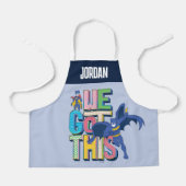 Batman | Wir haben das Got Schürze (Vorderseite)