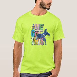 Batman   Wir haben das Got T-Shirt