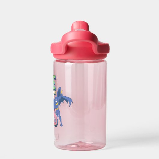 Batman | Wir haben das Got Trinkflasche (Rückseite)