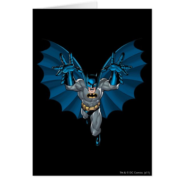 Batman Yells (Vorne)