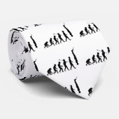 Batmanning Krawatte (Gerollt)