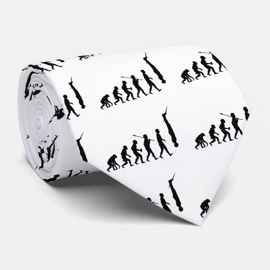 Batmanning Krawatte (Gerollt)