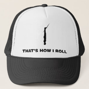 Batmanning Truckerkappe