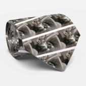 Batmans hinter mir nach rechts? krawatte (Gerollt)