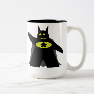 Batmeeple Tasse