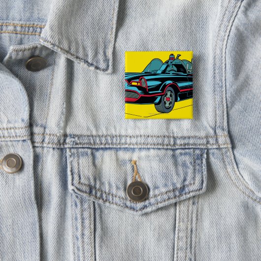 Batmobile Button (Beispiel)