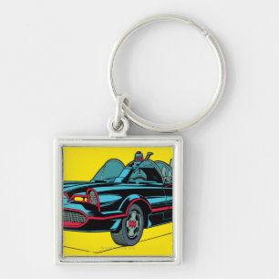 Batmobile Schlüsselanhänger