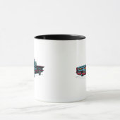 Batmobile Tasse (Zentrum)