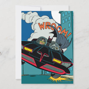 Batmobile Wroom!