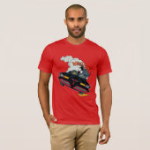 Batmobile Wroom! T-Shirt (Vorne ganz)