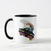 Batmobile Wroom! Tasse (Links)
