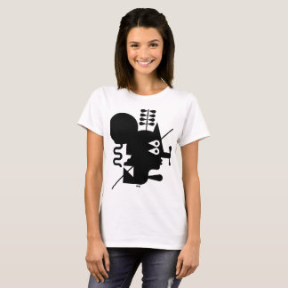 Batmouse3 Black - Awahab Offiziell Artist Merch T-Shirt