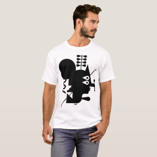 Batmouse3 Black - Awahab Offiziell Artist Merch T-Shirt