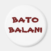 BATO BALANI MAGNET (Vorne)