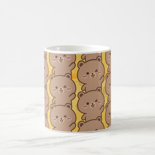 "Bato Bato" Honey Bear  Kaffeetasse (Mittel)