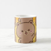 "Bato Bato" Honey Bear  Kaffeetasse (Mittel)