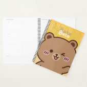 "Bato Bato" Honey Bear Spiral Planer (Anzeige)